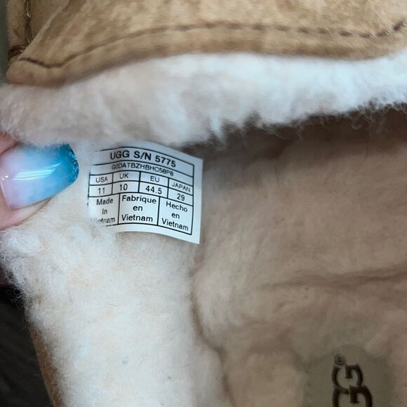 ✨UGG Men's Ascot Slippers ✨ - Picture 12 of 14